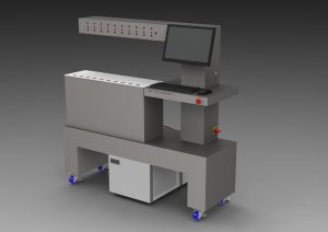 Banco di controllo termostatico CAD