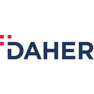 Logo Daher