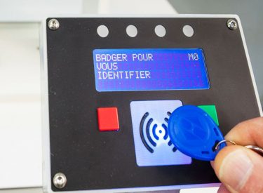 Modulo di Identificazione RFID