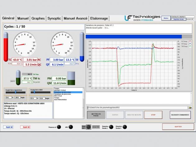 Controllo da PC