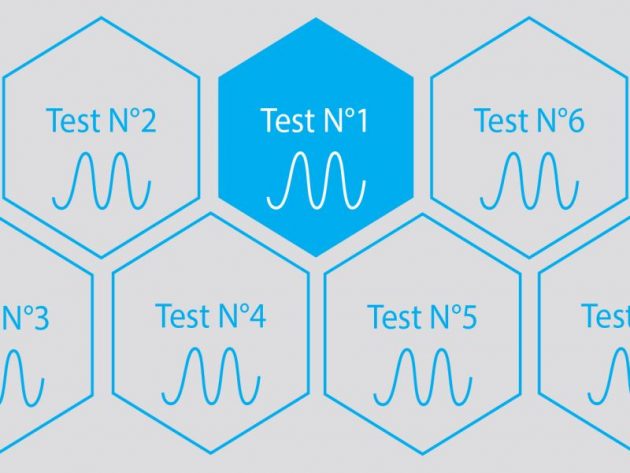 Riproducibilità del test