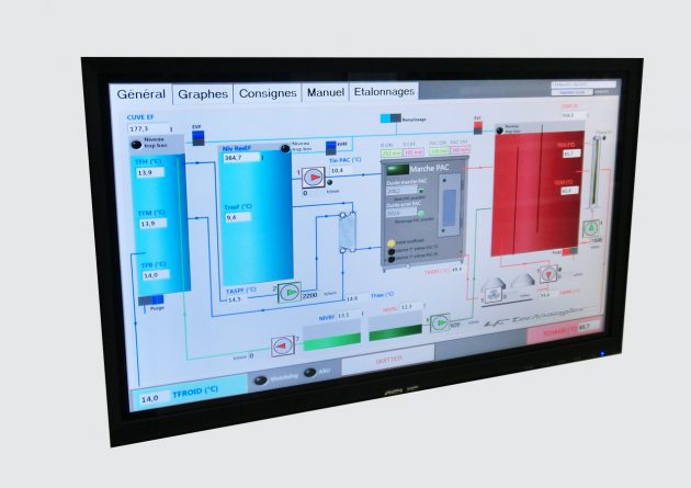 Sistema di controllo PC